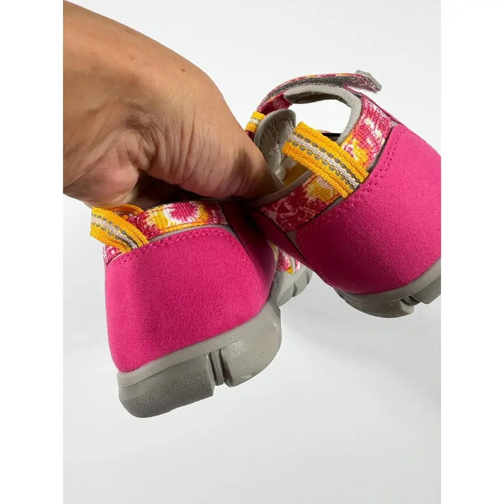 Keen seacamp ii